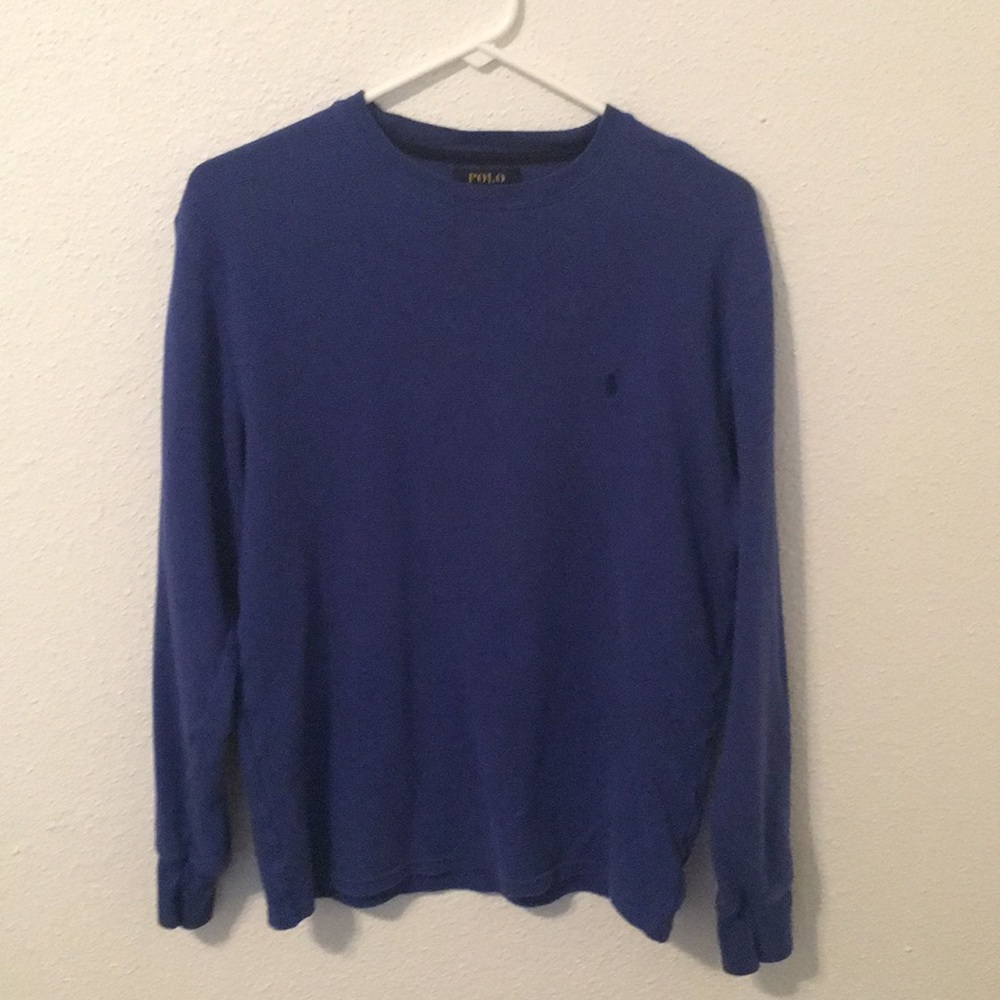 Polo Ralph Lauren Blue Sweater